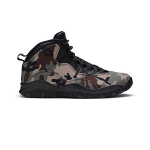 Size 10 camo 10s